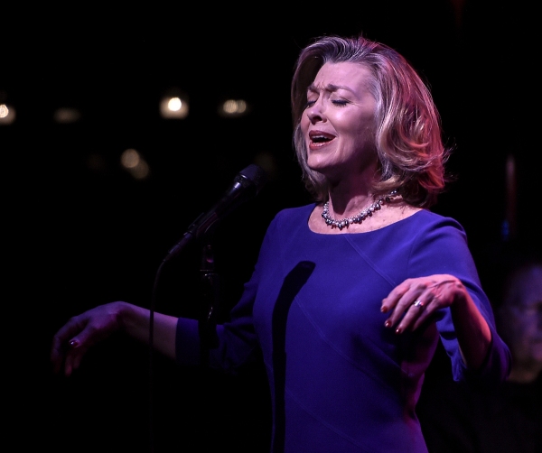 Photo Flash: Erin Davie, Max von Essen & More in AMERICAN SONGBOOK's UNSUNG CAROLYN LEIGH Concert Image