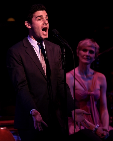 Photo Flash: Erin Davie, Max von Essen & More in AMERICAN SONGBOOK's UNSUNG CAROLYN LEIGH Concert Image