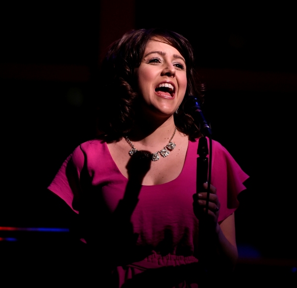 Photo Flash: Erin Davie, Max von Essen & More in AMERICAN SONGBOOK's UNSUNG CAROLYN LEIGH Concert Image