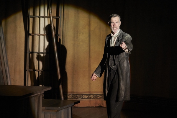 Photo Flash: First Look at Tom Nelis and More in A.R.T.'s THE TEMPEST Photo Flash: First Look at Tom Nelis and More in A.R.T.'s THE TEMPEST Image