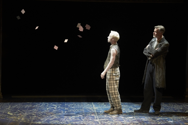 Photo Flash: First Look at Tom Nelis and More in A.R.T.'s THE TEMPEST Photo Flash: First Look at Tom Nelis and More in A.R.T.'s THE TEMPEST Image