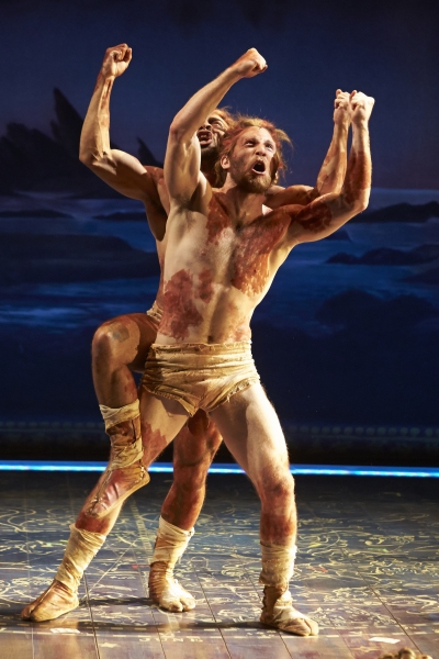 Photo Flash: First Look at Tom Nelis and More in A.R.T.'s THE TEMPEST 