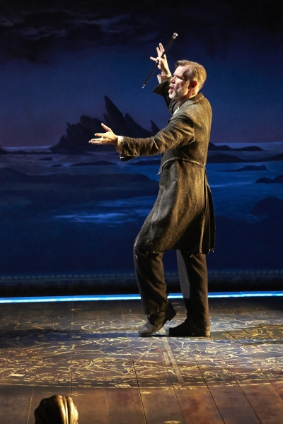 Photo Flash: First Look at Tom Nelis and More in A.R.T.'s THE TEMPEST Photo Flash: First Look at Tom Nelis and More in A.R.T.'s THE TEMPEST Image