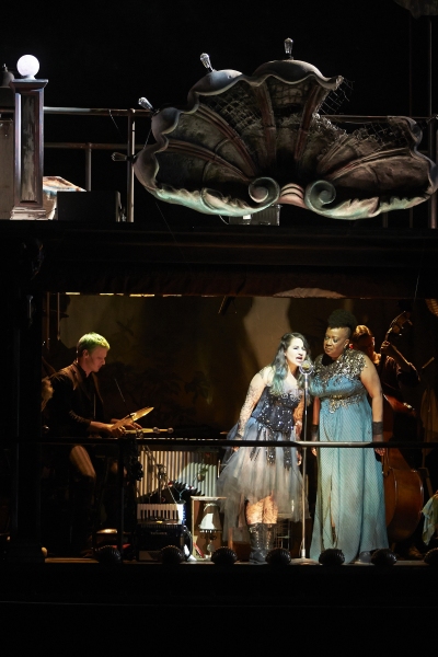 Photo Flash: First Look at Tom Nelis and More in A.R.T.'s THE TEMPEST Photo Flash: First Look at Tom Nelis and More in A.R.T.'s THE TEMPEST Image