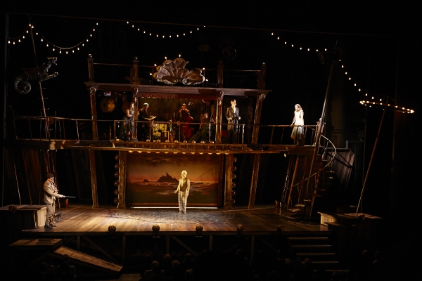 Photo Flash: First Look at Tom Nelis and More in A.R.T.'s THE TEMPEST Photo Flash: First Look at Tom Nelis and More in A.R.T.'s THE TEMPEST Image