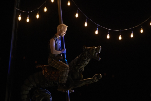 Photo Flash: First Look at Tom Nelis and More in A.R.T.'s THE TEMPEST Photo Flash: First Look at Tom Nelis and More in A.R.T.'s THE TEMPEST Image