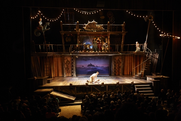 Photo Flash: First Look at Tom Nelis and More in A.R.T.'s THE TEMPEST Photo Flash: First Look at Tom Nelis and More in A.R.T.'s THE TEMPEST Image