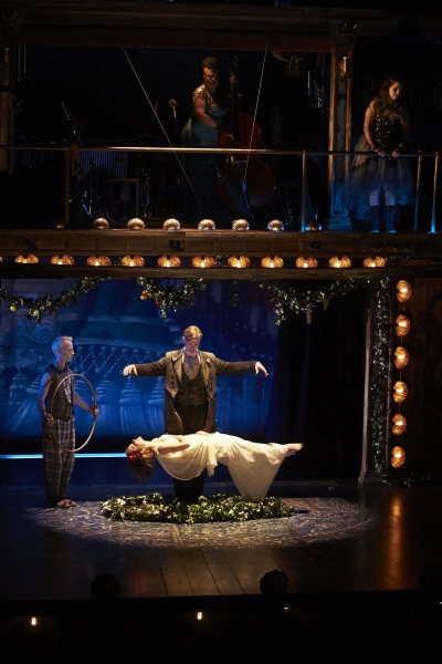 Photo Flash: First Look at Tom Nelis and More in A.R.T.'s THE TEMPEST Photo Flash: First Look at Tom Nelis and More in A.R.T.'s THE TEMPEST Image