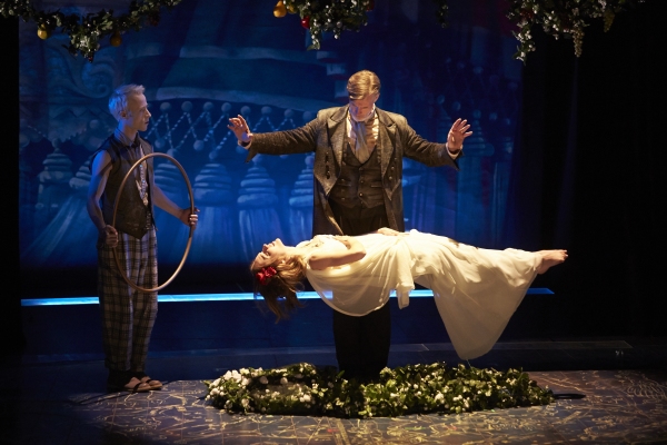 Photo Flash: First Look at Tom Nelis and More in A.R.T.'s THE TEMPEST Photo Flash: First Look at Tom Nelis and More in A.R.T.'s THE TEMPEST Image