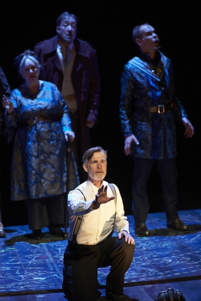 Photo Flash: First Look at Tom Nelis and More in A.R.T.'s THE TEMPEST Photo Flash: First Look at Tom Nelis and More in A.R.T.'s THE TEMPEST Image