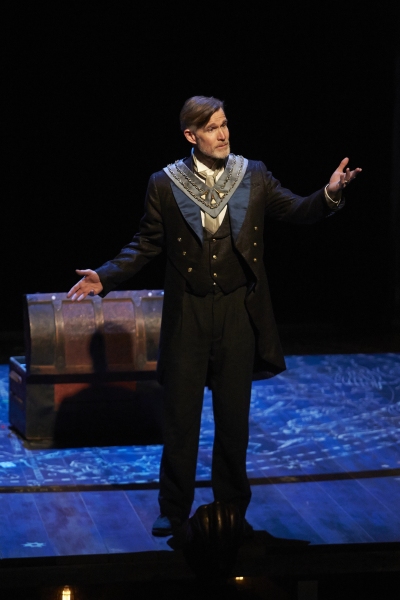 Photos: First Look at Tom Nelis and More in A.R.T.'s THE TEMPEST