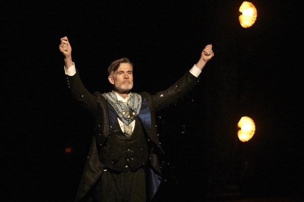 Photo Flash: First Look at Tom Nelis and More in A.R.T.'s THE TEMPEST Photo Flash: First Look at Tom Nelis and More in A.R.T.'s THE TEMPEST Image