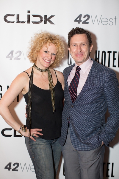 Photo Flash: Inside 42West Launch Party with Billy Porter, Robin de Jesus & More 