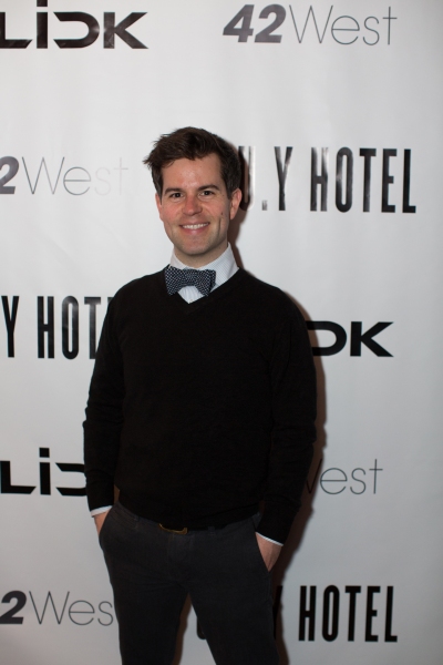 Photo Flash: Inside 42West Launch Party with Billy Porter, Robin de Jesus & More  Image