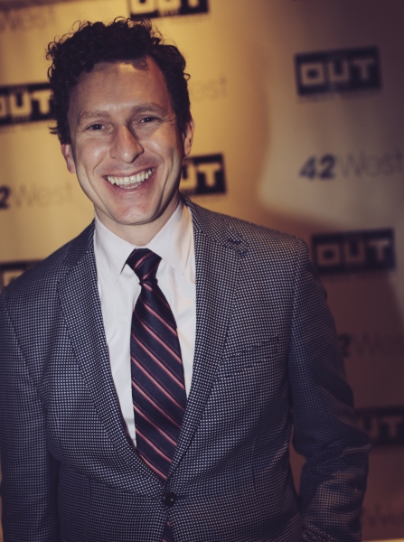 Photo Flash: Inside 42West Launch Party with Billy Porter, Robin de Jesus & More  Image