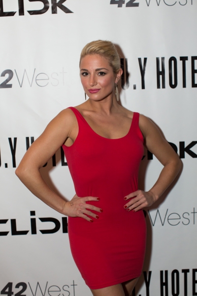 Photo Flash: Inside 42West Launch Party with Billy Porter, Robin de Jesus & More  Image