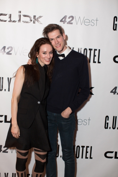 Photo Flash: Inside 42West Launch Party with Billy Porter, Robin de Jesus & More  Image