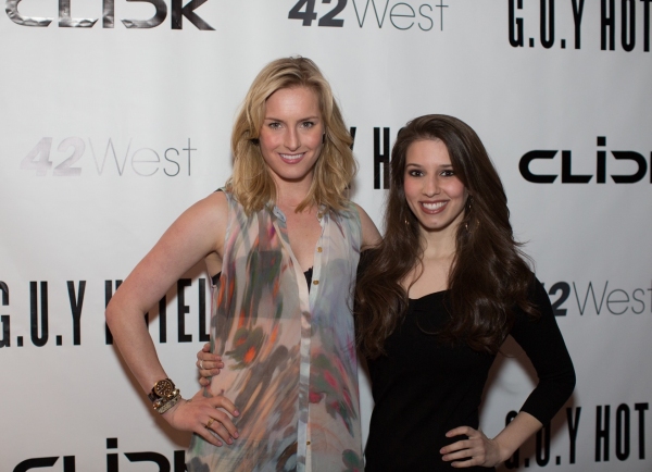 Photo Flash: Inside 42West Launch Party with Billy Porter, Robin de Jesus & More 