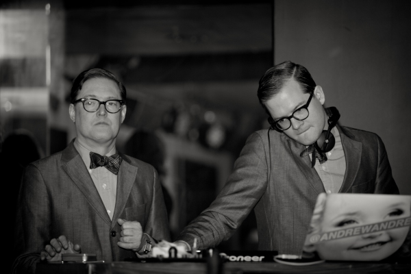 Photo Flash: Inside 42West Launch Party with Billy Porter, Robin de Jesus & More  Image