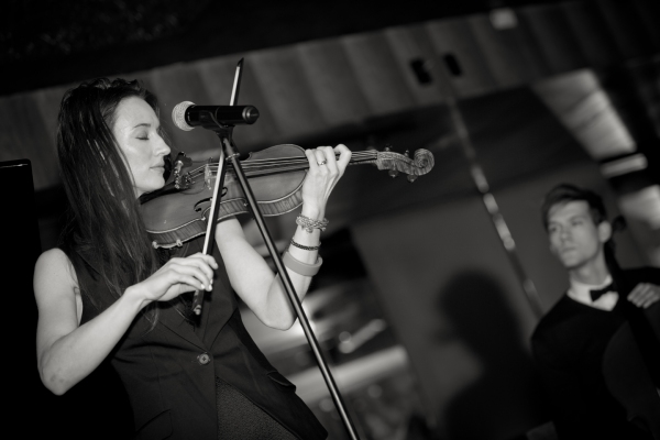 Photo Flash: Inside 42West Launch Party with Billy Porter, Robin de Jesus & More  Image