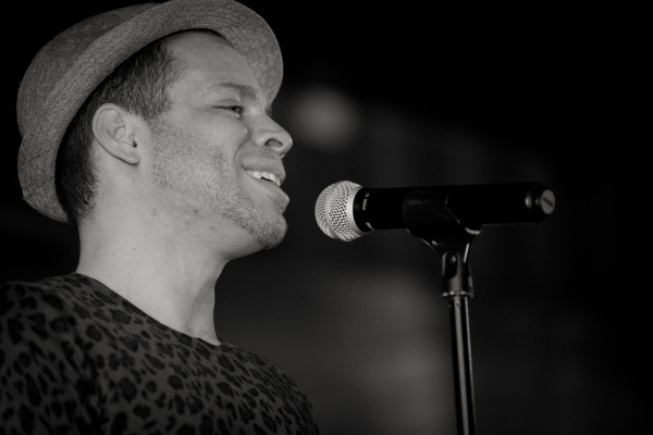 Photo Flash: Inside 42West Launch Party with Billy Porter, Robin de Jesus & More  Image