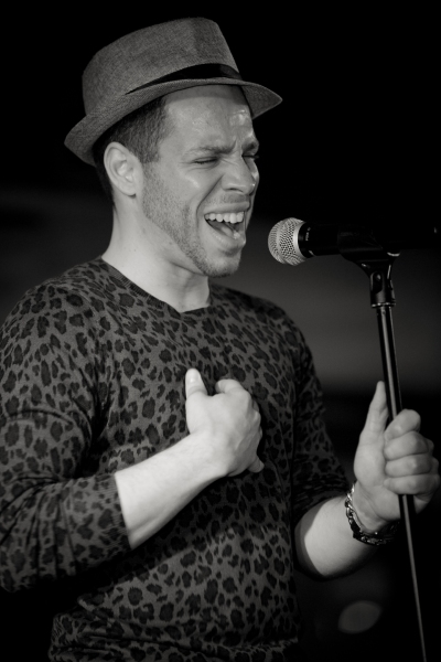 Photo Flash: Inside 42West Launch Party with Billy Porter, Robin de Jesus & More  Image