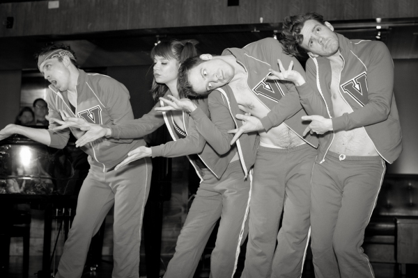 Photo Flash: Inside 42West Launch Party with Billy Porter, Robin de Jesus & More  Image