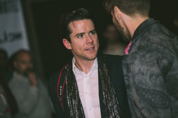 Photo Flash: Inside 42West Launch Party with Billy Porter, Robin de Jesus & More  Image