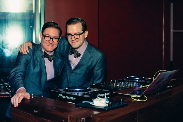 Photo Flash: Inside 42West Launch Party with Billy Porter, Robin de Jesus & More 