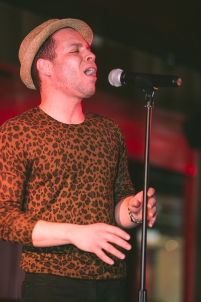 Photo Flash: Inside 42West Launch Party with Billy Porter, Robin de Jesus & More  Image