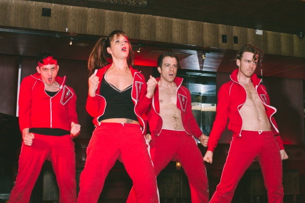 Photo Flash: Inside 42West Launch Party with Billy Porter, Robin de Jesus & More  Image