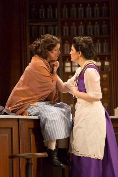 Photo Flash: First Look at Huntington's BECOMING CUBA Image