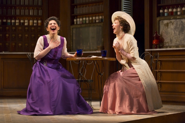 Photo Flash: First Look at Huntington's BECOMING CUBA Image
