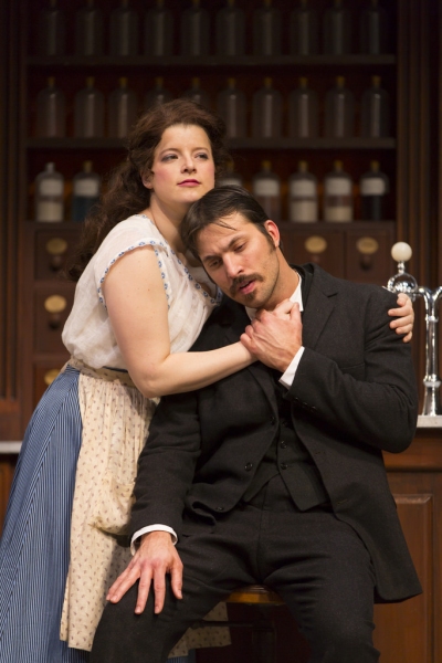 Photo Flash: First Look at Huntington's BECOMING CUBA Image