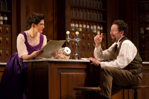 Photo Flash: First Look at Huntington's BECOMING CUBA Image