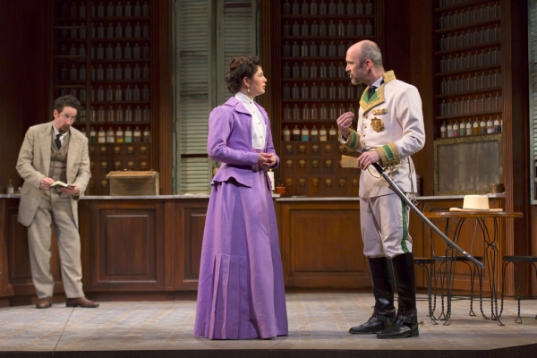 Photo Flash: First Look at Huntington's BECOMING CUBA Image