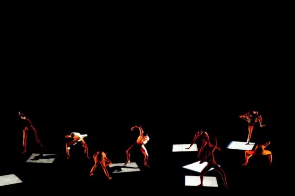 Photo Flash: Sneak Peek - Alonzo King LINES Ballet Set for Meany Hall Tonight 