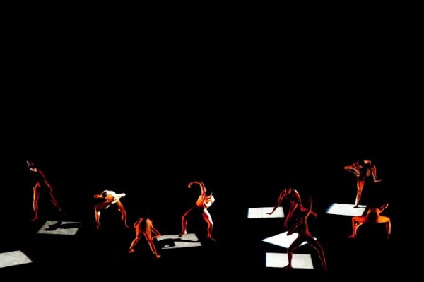 Photo Flash: Sneak Peek - Alonzo King LINES Ballet Set for Meany Hall Tonight Image