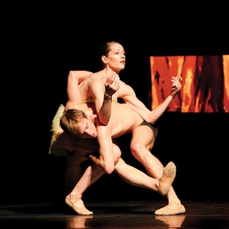Photo Flash: Sneak Peek - Alonzo King LINES Ballet Set for Meany Hall Tonight Image