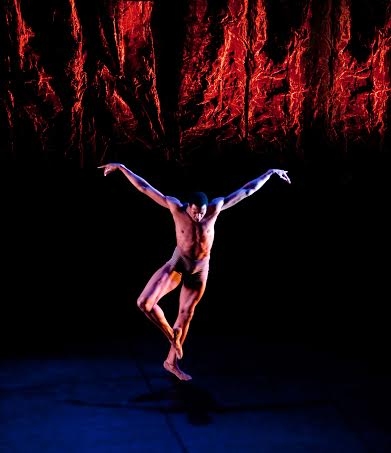 Photo Flash: Sneak Peek - Alonzo King LINES Ballet Set for Meany Hall Tonight 