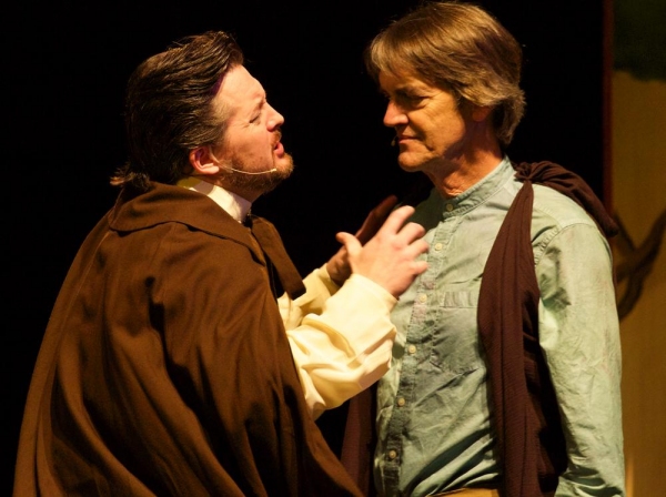 Photo Flash: First Look at Georgia Ensemble Theatre's CAMELOT Image