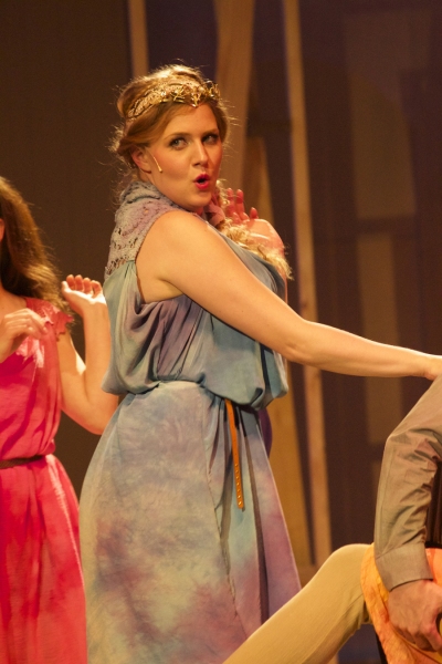 Photo Flash: First Look at Georgia Ensemble Theatre's CAMELOT Image