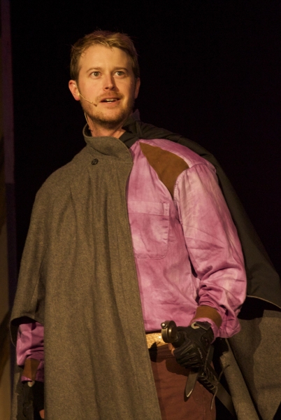 Photo Flash: First Look at Georgia Ensemble Theatre's CAMELOT Image