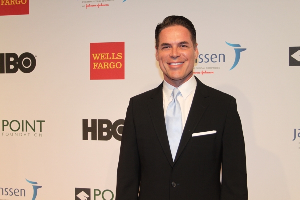 Photo Coverage: Inside the Point Foundation's 2014 Gala with Lena Dunham, Andrew Rannells & More! Image