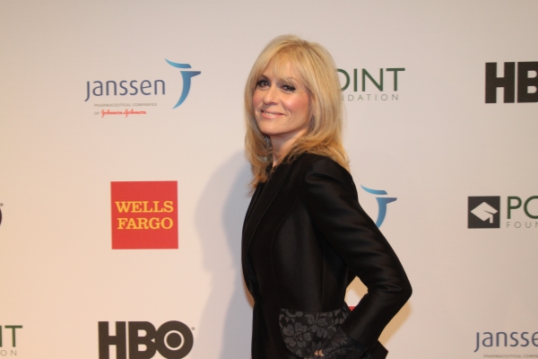 Photo Coverage: Inside the Point Foundation's 2014 Gala with Lena Dunham, Andrew Rannells & More! Image