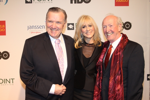 David Mixner, Judith Light and Herb Hamsher Photo