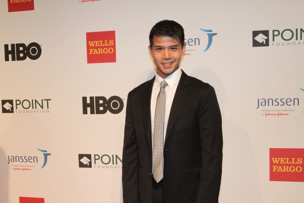 Photo Coverage: Inside the Point Foundation's 2014 Gala with Lena Dunham, Andrew Rannells & More! Image