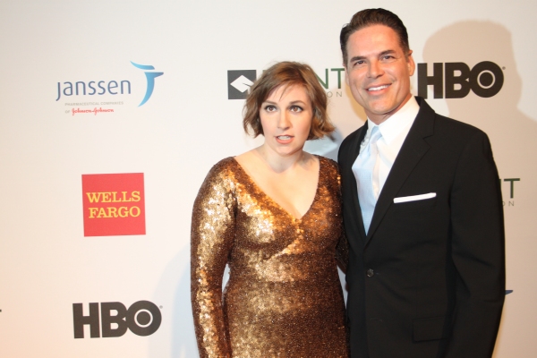 Photo Coverage: Inside the Point Foundation's 2014 Gala with Lena Dunham, Andrew Rannells & More! Image