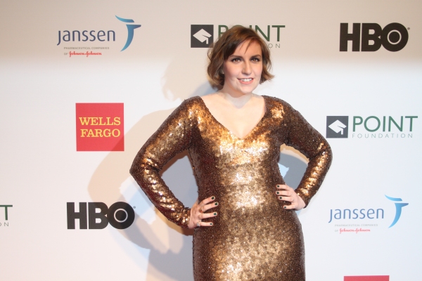 Photo Coverage: Inside the Point Foundation's  2014 Gala with Lena Dunham, Andrew Rannells & More!  Image