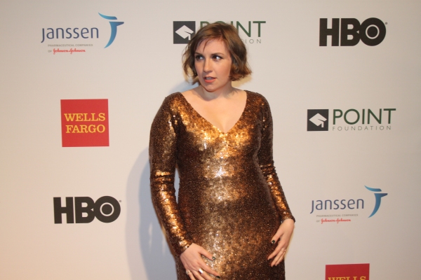 Photo Coverage: Inside the Point Foundation's 2014 Gala with Lena Dunham, Andrew Rannells & More! Image